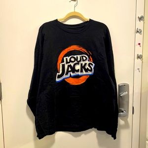 2021 ROLLING LOUD Tshirt, LOUD JACKS w/3 day lineup at CitiField NYC, 10/28-30